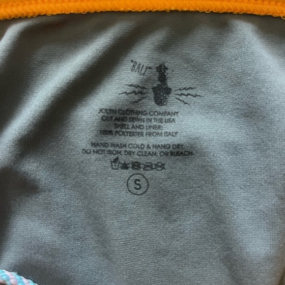 JOLYN Bali bikini bottoms Size S - Picture 2 of 4